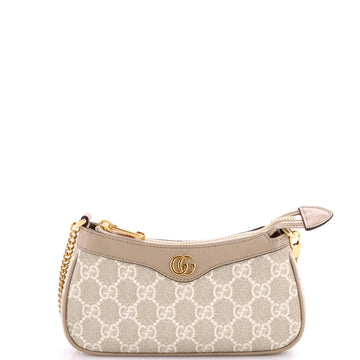 Gucci Ophidia Charm Shoulder Bag Gg