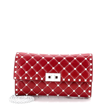 Valentino Garavani Rockstud Spike Wallet