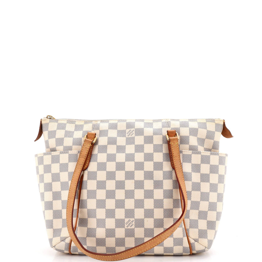 Louis Vuitton Totally Handbag Damier Pm