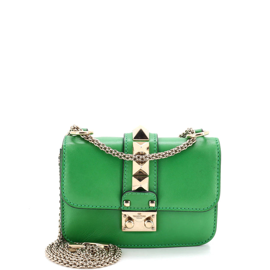 Valentino Garavani Glam Lock Shoulder