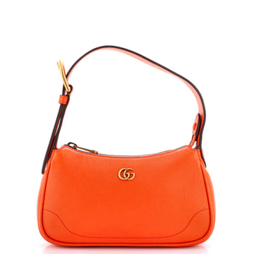 Gucci Aphrodite Shoulder Bag Leather