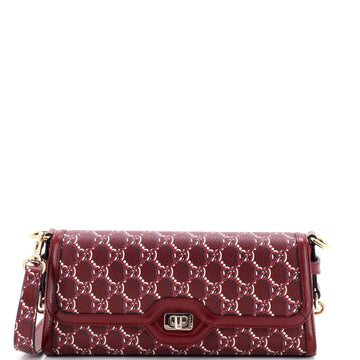 Gucci Luce Shoulder Bag Optical Gg