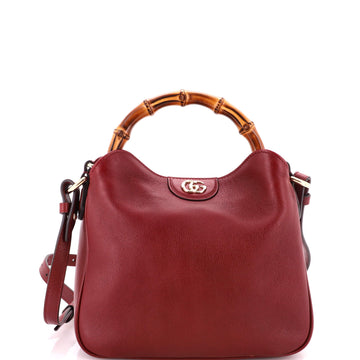 Gucci Diana Nm Bamboo Shoulder Bag