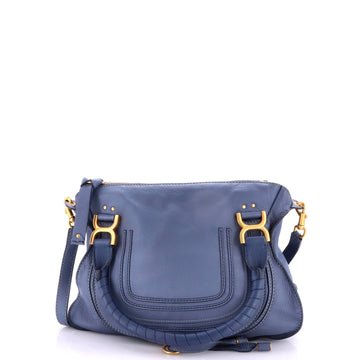 Chloe Marcie Satchel Leather Medium