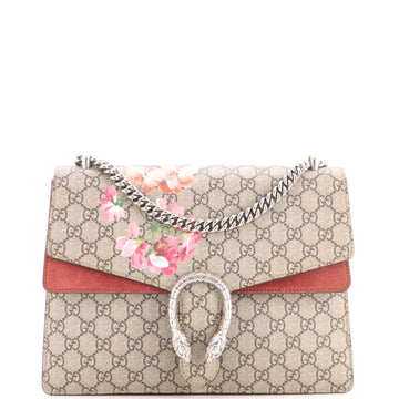 Gucci Dionysus Bag Blooms Print Gg