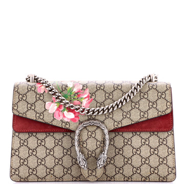 Gucci Dionysus Bag Blooms Print Gg