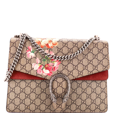Gucci Dionysus Bag Blooms Print Gg