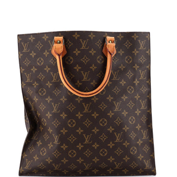 Louis Vuitton Vintage Sac Plat Bag
