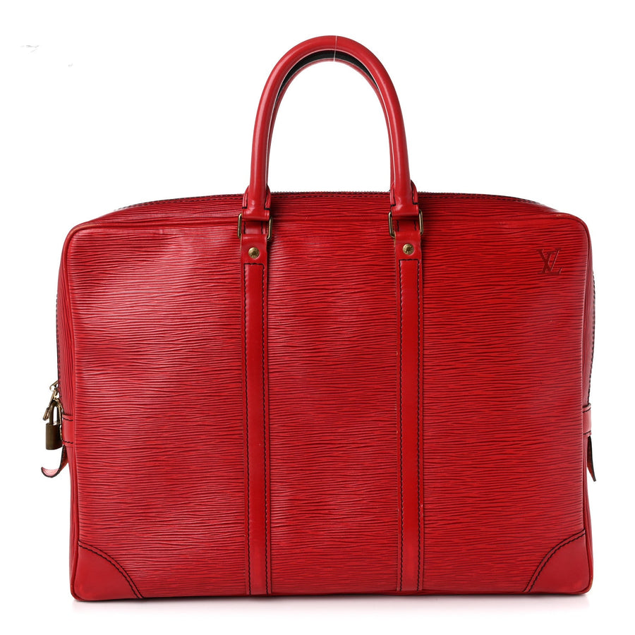 Louis Vuitton Epi Porte-Documents Voyage