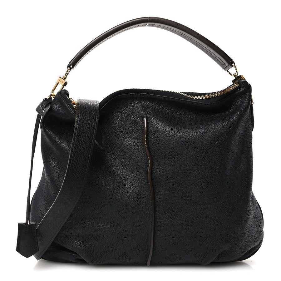 Louis Vuitton Mahina Selene Pm Black