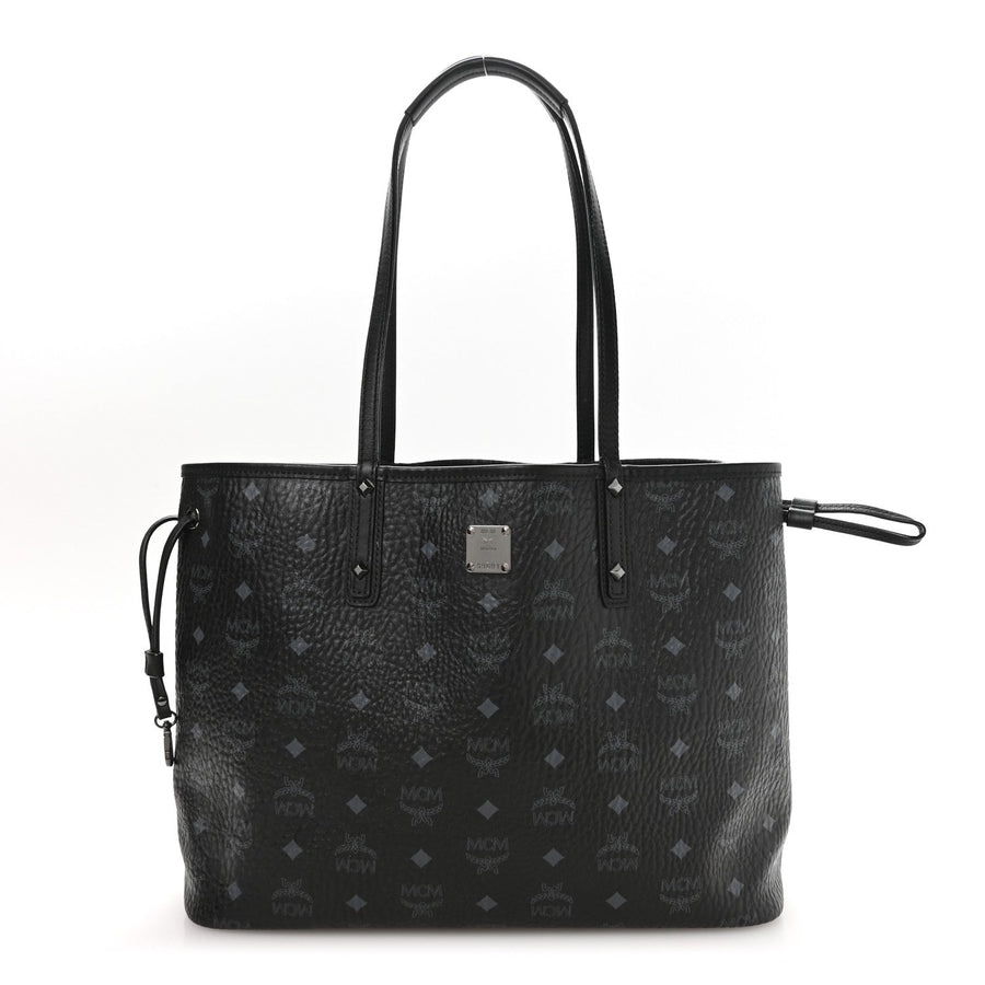 Mcm Visetos Medium Project Reversible