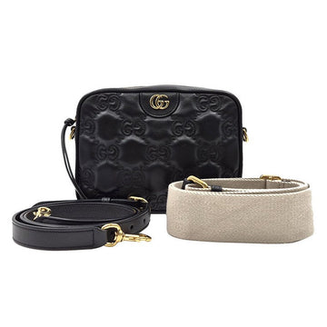 Gucci Gg Matlasé Shoulder Bag