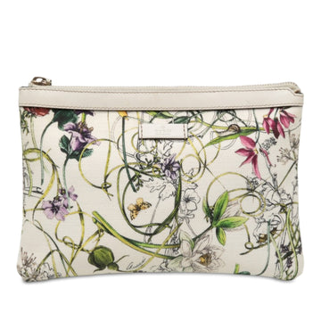 Gucci Printed Canvas Flora Infinity