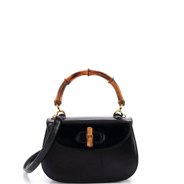 Gucci Vintage Convertible Bamboo Top