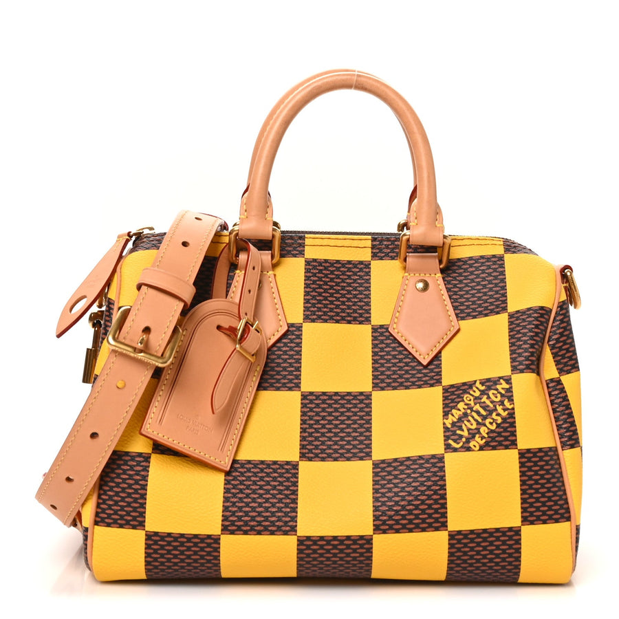 Louis Vuitton Damier Pop Speedy