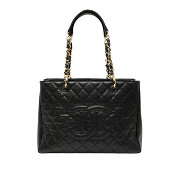 Chanel Grand Shopping Tote Quilted