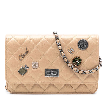 Chanel Lucky Charms Reissue 2.55 Wallet