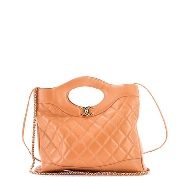 Chanel 31 Shopping Bag Quilted Calfskin
