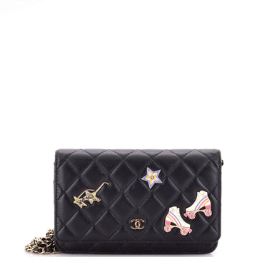Chanel Hollywood Charms Wallet On Chain