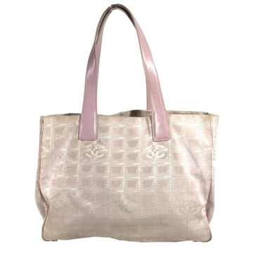 Chanel Travel Line Tote Nylon Medium
