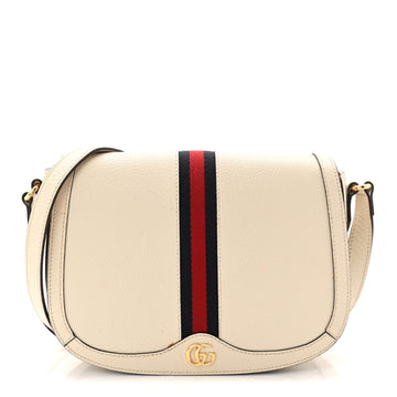 Gucci Textured Calfskin Small Ophidia