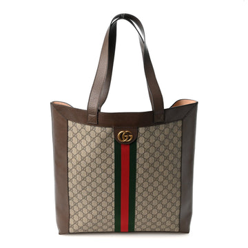 Gucci Gg Supreme Web Large Ophidia