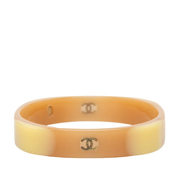 Chanel Cc Logo Bracelet Metal