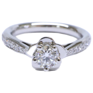 Chanel Camellia Half Eternity Ring