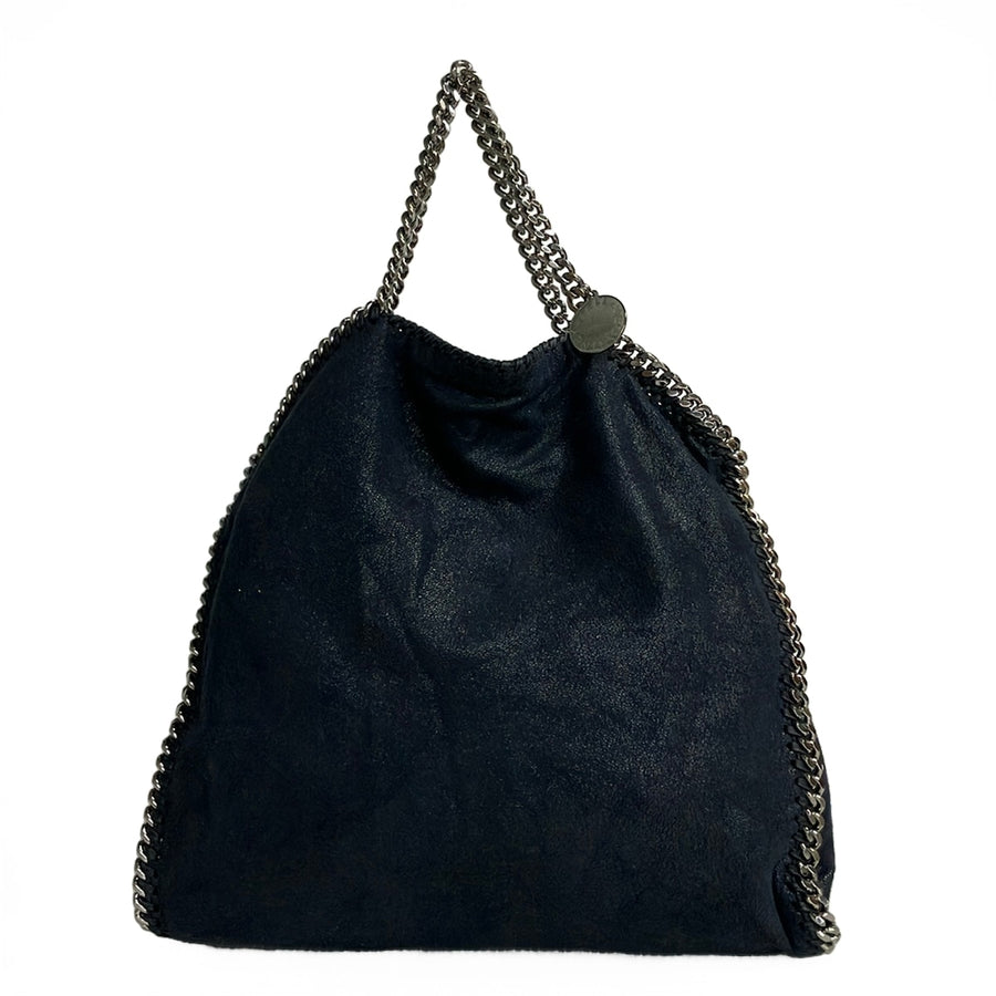 Stellamccartney Falabella Tote Bag Navy