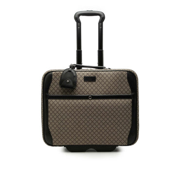 Gucci Diamante Coated Canvas Carry On