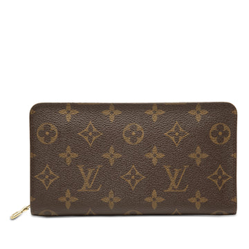 Louis Vuitton Porte Monnaie Zippy Long