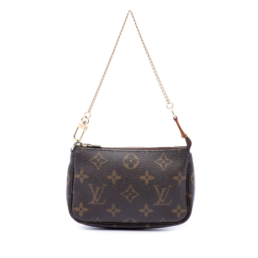 Louis Vuitton Mini Pochette Accessoires