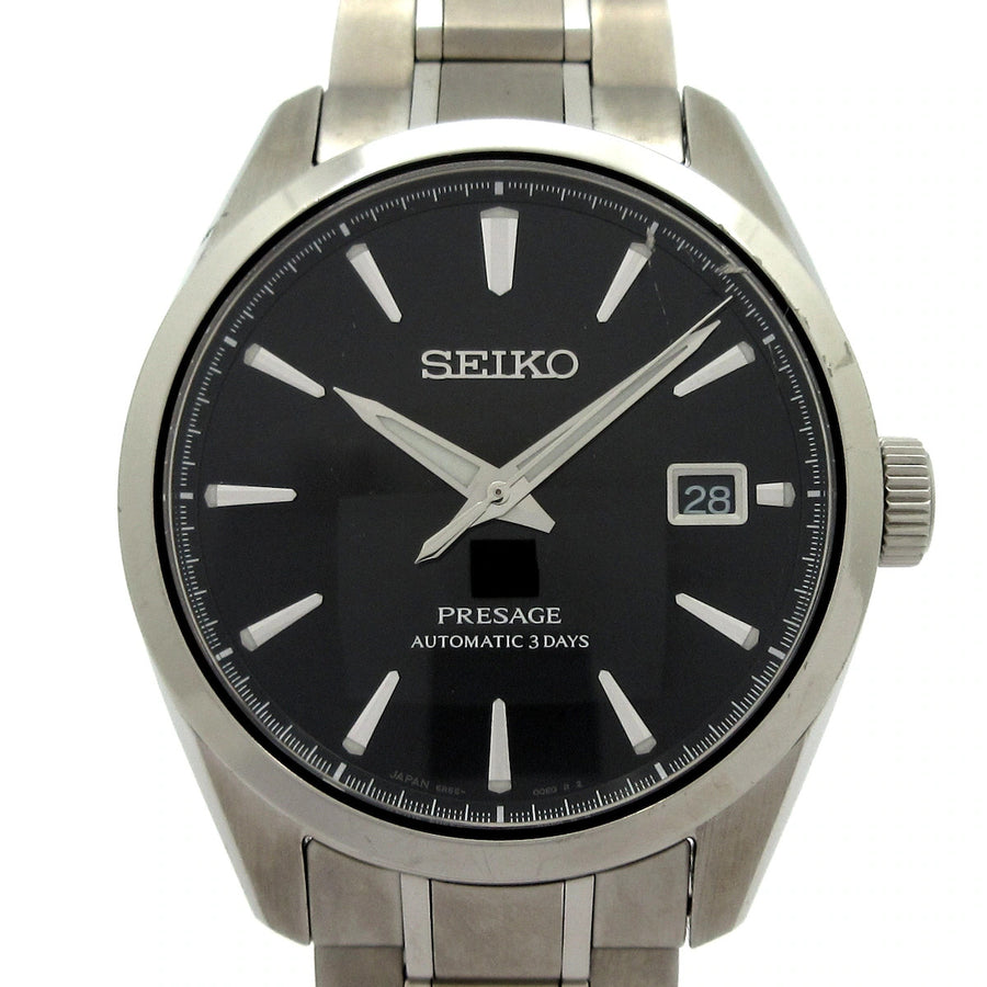 Seiko Presage 6R55-00E0 3***** Silver