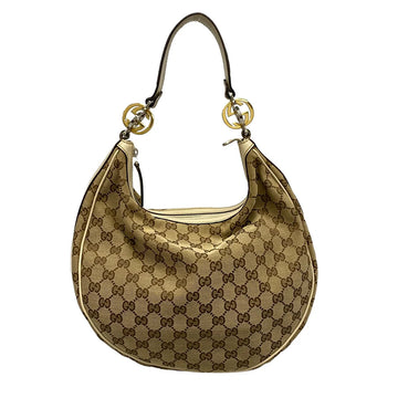 Gucci Gg Twins Beige Dark Brown Cream