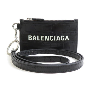 Balenciaga Coin Purse Case Neck