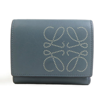 Loewe Anagram Trifold Wallet