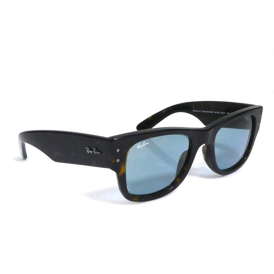 Ray-Ban Sunglasses Brown Plastic -
