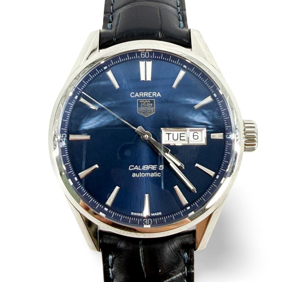Tag Heuer Carrera Calibre 5 Day-Date