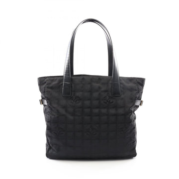 Chanel New Travel Line Gm Tote Hand Bag