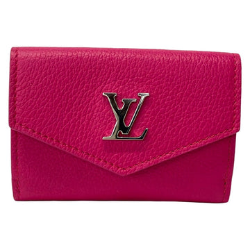 Louis Vuitton Portefeiulle Lock Mini