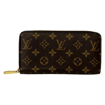 Louis Vuitton Zippy Wallet Rose