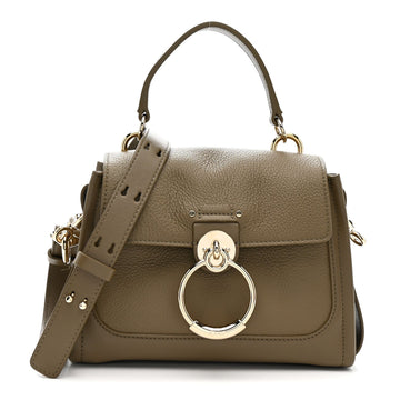 Chloe Calfskin Mini Tess Day Bag Motty