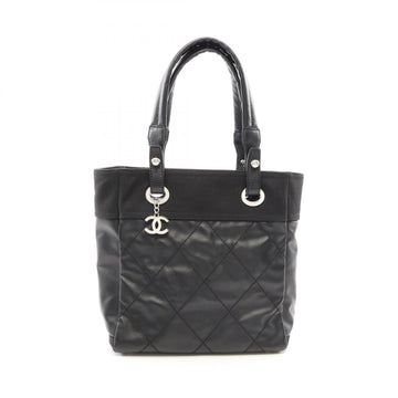 Chanel Paris Biarritz Pm Tote Shoulder