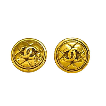Chanel Coco Gold Hardware Clip On