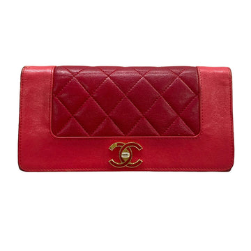 Chanel Mademoiselle Vintage Bordeaux