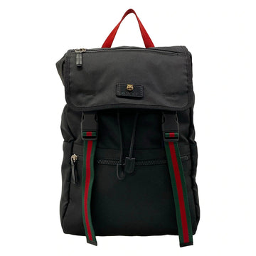 Gucci Shelly (Web) Black Green Multi