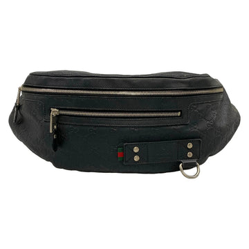 Gucci Shimaline Shelly (Web) Black