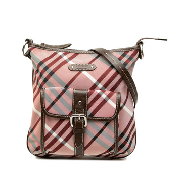 Burberry Nova Check Canvas Blue Label