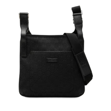 Gucci Gg Canvas Crossbody Pre-Loved Bag