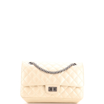 Chanel Reissue 2.55 Flap Bag Quilted